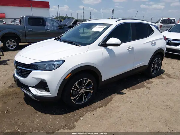 KL4MMDSL5LB109335 2020 BUICK ENCORE GX - Image 2