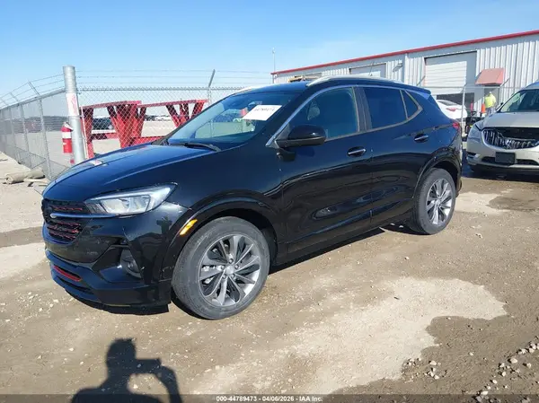 KL4MMDSL5LB110212 2020 BUICK ENCORE GX - Image 2
