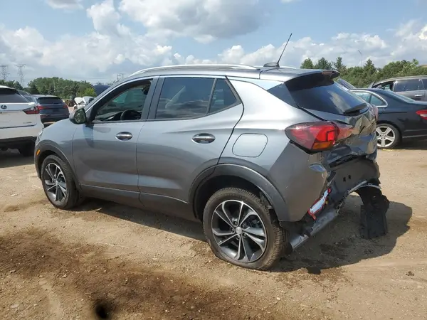 KL4MMDSL5LB113319 2020 BUICK ENCORE GX - Image 2