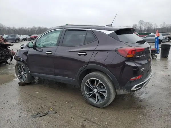 KL4MMDSL5LB122926 2020 BUICK ENCORE - Image 2