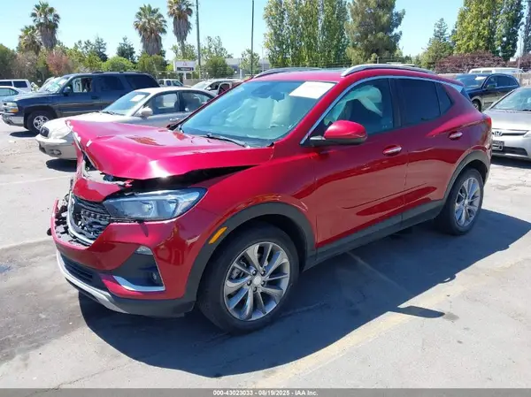 KL4MMDSL5LB124689 2020 BUICK ENCORE GX - Image 2