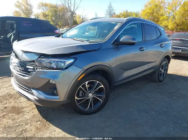 KL4MMDSL5LB126474 2020 BUICK ENCORE GX - Image 2
