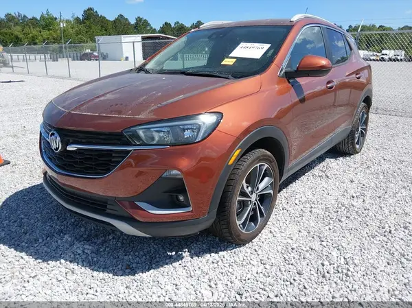 KL4MMDSL5LB133652 2020 BUICK ENCORE GX - Image 2