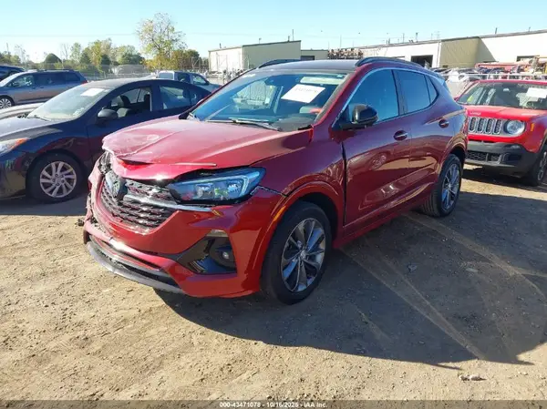 KL4MMDSL5MB128002 2021 BUICK ENCORE GX - Image 2