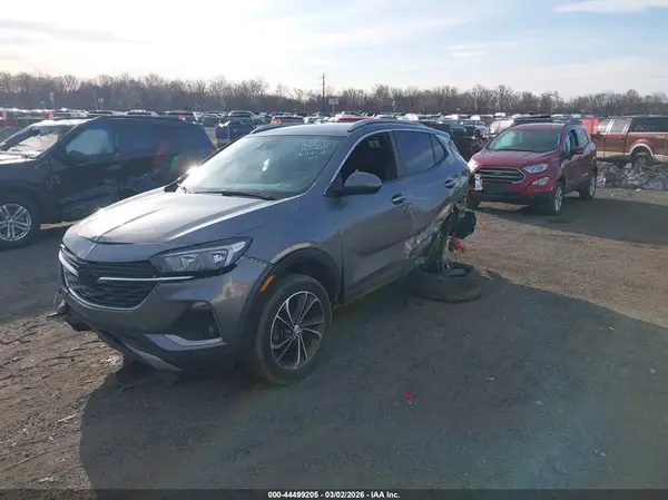 KL4MMDSL5MB156740 2021 BUICK ENCORE GX - Image 2