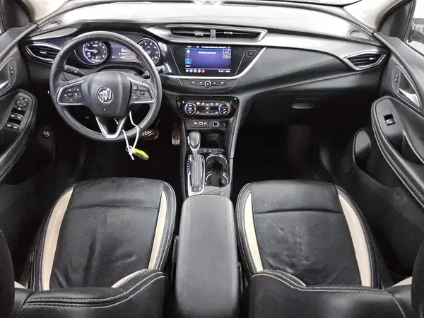 KL4MMDSL5NB019248 2022 BUICK ENCORE GX - Image 8