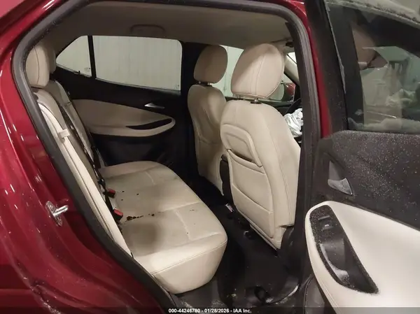 KL4MMDSL5NB027267 2022 BUICK ENCORE GX - Image 8