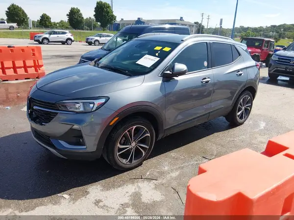 KL4MMDSL5NB068188 2022 BUICK ENCORE GX - Image 2