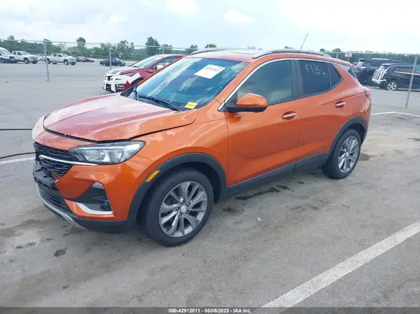 KL4MMDSL5NB069079 2022 BUICK ENCORE GX - Image 2