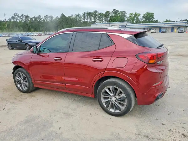 KL4MMDSL5NB105711 2022 BUICK ENCORE - Image 2