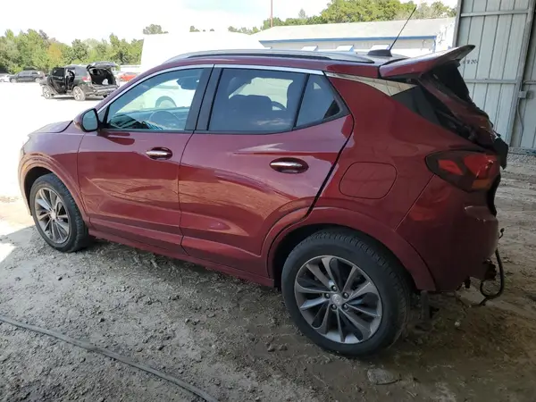 KL4MMDSL5NB107233 2022 BUICK ENCORE GX - Image 2