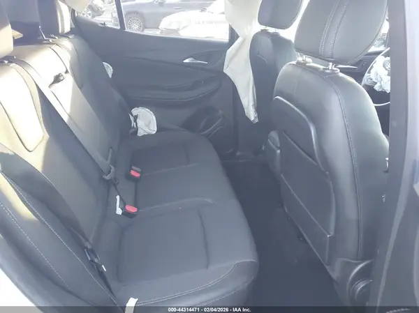 KL4MMDSL5NB133007 2022 BUICK ENCORE GX - Image 8