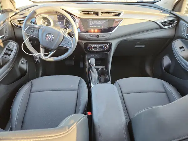 KL4MMDSL5NB145982 2022 BUICK ENCORE GX - Image 8