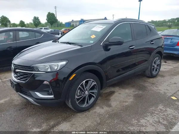 KL4MMDSL6LB099527 2020 BUICK ENCORE GX - Image 2
