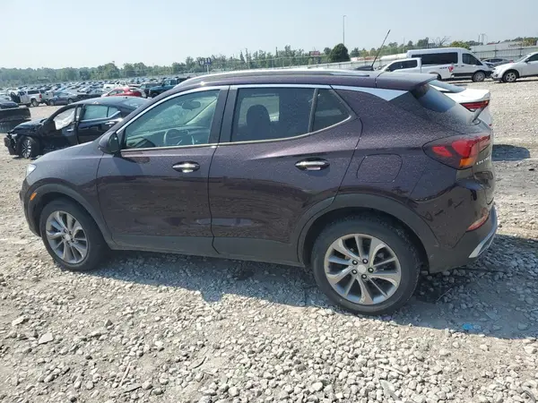 KL4MMDSL6LB099947 2020 BUICK ENCORE GX - Image 2