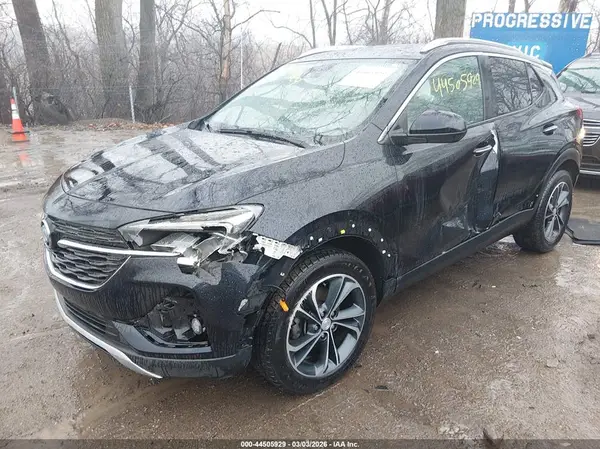 KL4MMDSL6LB103754 2020 BUICK ENCORE GX - Image 2