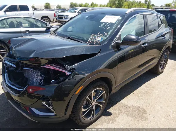 KL4MMDSL6LB107142 2020 BUICK ENCORE GX - Image 2