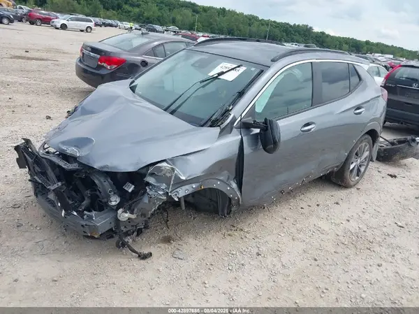 KL4MMDSL6LB110865 2020 BUICK ENCORE GX - Image 2