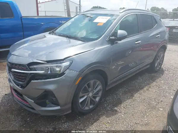 KL4MMDSL6LB123275 2020 BUICK ENCORE GX - Image 2