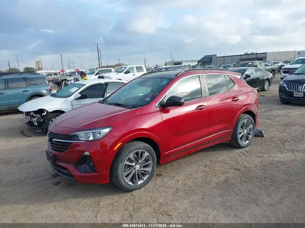 KL4MMDSL6LB132929 2020 BUICK ENCORE GX - Image 2