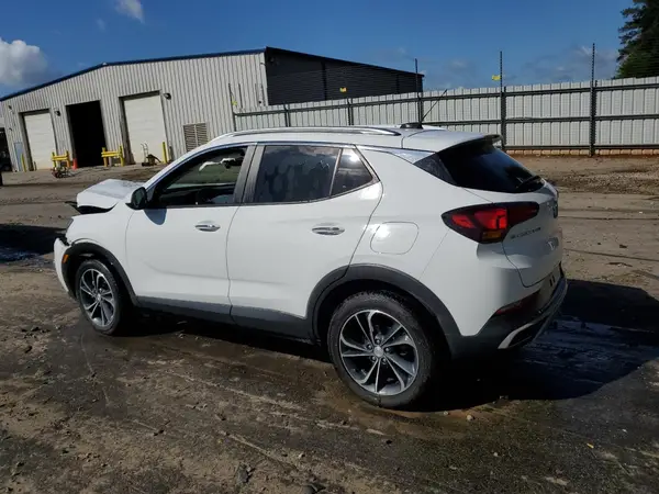 KL4MMDSL6LB135586 2020 BUICK ENCORE GX - Image 2