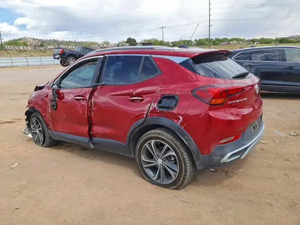KL4MMDSL6MB051348 2021 BUICK ENCORE - Image 2