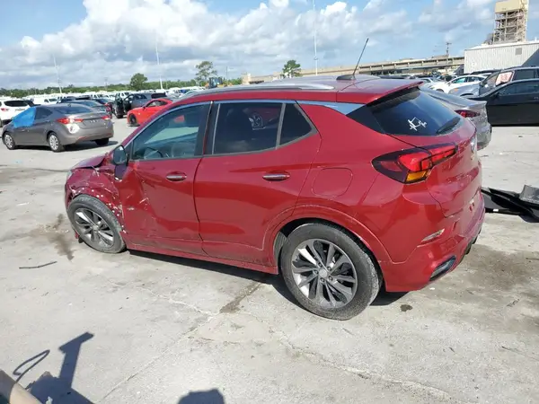 KL4MMDSL6MB065928 2021 BUICK ENCORE - Image 2