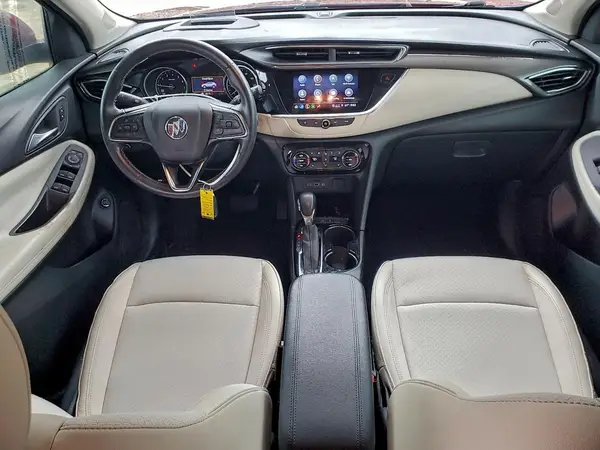 KL4MMDSL6MB077397 2021 BUICK ENCORE GX - Image 8