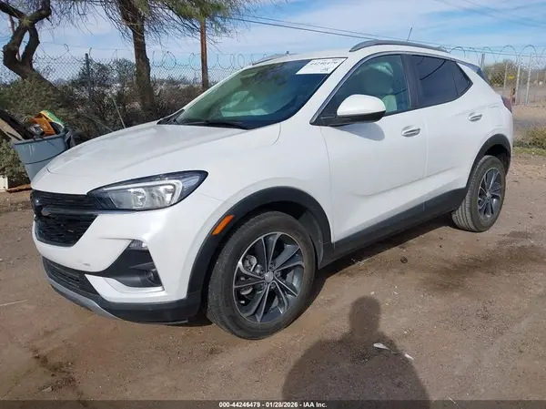 KL4MMDSL6MB178956 2021 BUICK ENCORE GX - Image 2