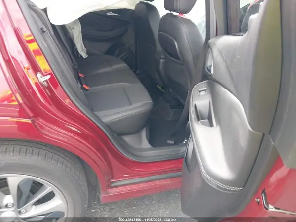 KL4MMDSL6NB106821 2022 BUICK ENCORE GX - Image 8