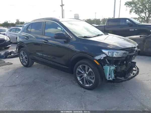 KL4MMDSL6NB139186 2022 BUICK ENCORE GX - Image 1