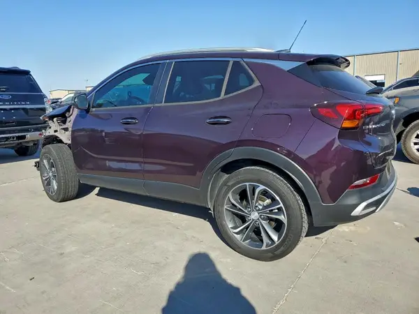 KL4MMDSL7LB103469 2020 BUICK ENCORE GX - Image 2