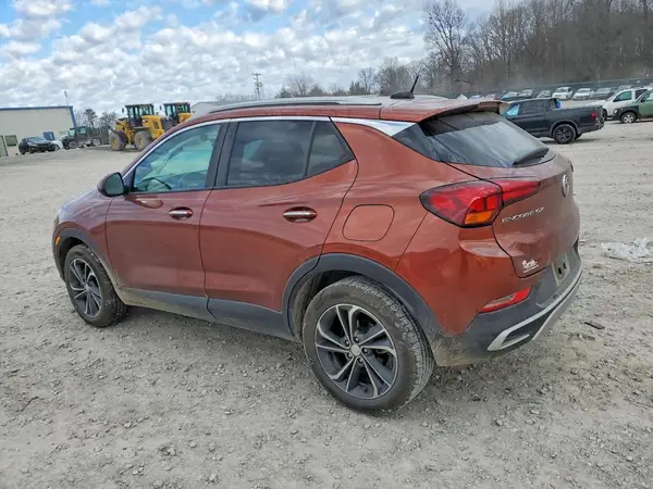 KL4MMDSL7LB105190 2020 BUICK ENCORE GX - Image 2