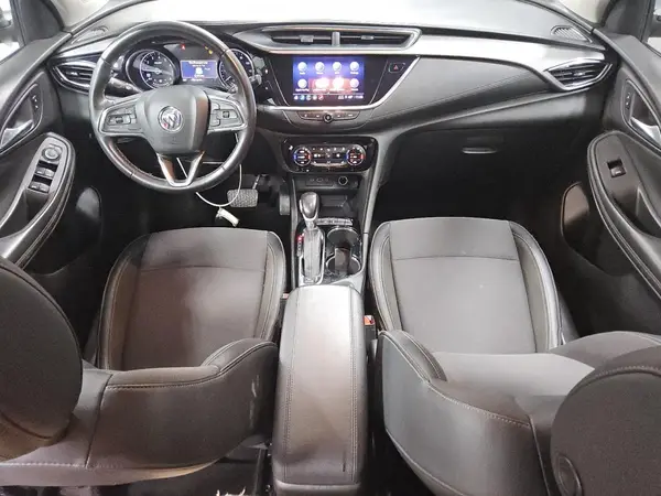 KL4MMDSL7LB109868 2020 BUICK ENCORE GX - Image 8