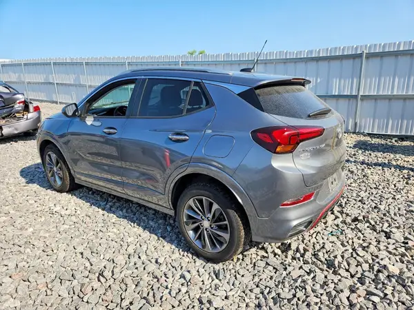 KL4MMDSL7LB110311 2020 BUICK ENCORE GX - Image 2