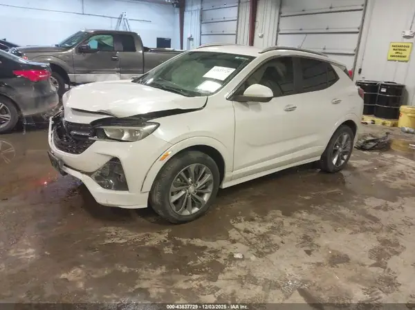 KL4MMDSL7LB110387 2020 BUICK ENCORE GX - Image 2