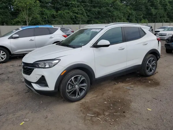 KL4MMDSL7LB117274 2020 BUICK ENCORE - Image 1