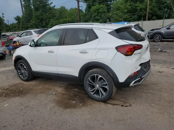 KL4MMDSL7LB117274 2020 BUICK ENCORE - Image 2