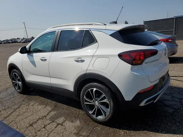 KL4MMDSL7LB122569 2020 BUICK ENCORE GX - Image 2