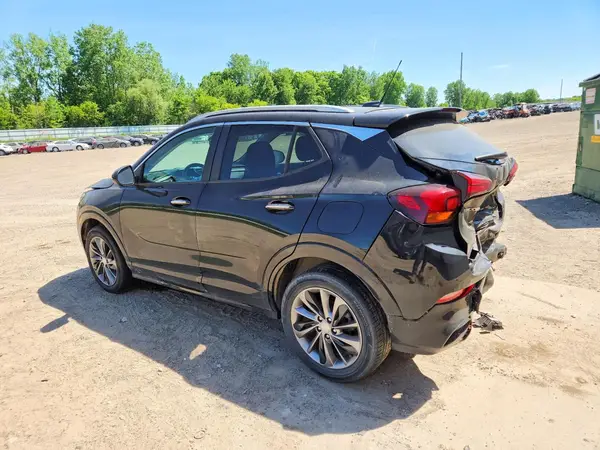 KL4MMDSL7LB123432 2020 BUICK ENCORE - Image 2