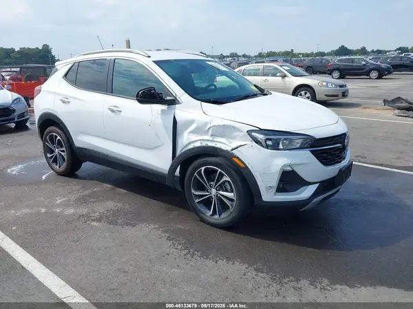 KL4MMDSL7LB123916 2020 BUICK ENCORE GX - Image 1
