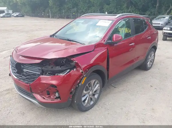 KL4MMDSL7LB125536 2020 BUICK ENCORE GX - Image 2