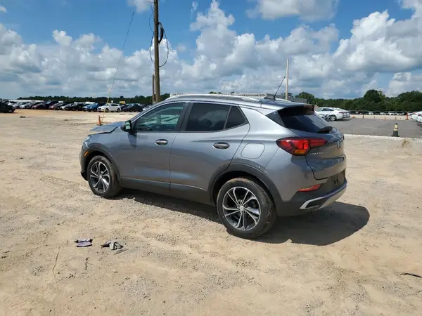KL4MMDSL7LB135208 2020 BUICK ENCORE GX - Image 2