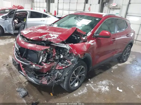 KL4MMDSL7MB077280 2021 BUICK ENCORE GX - Image 2