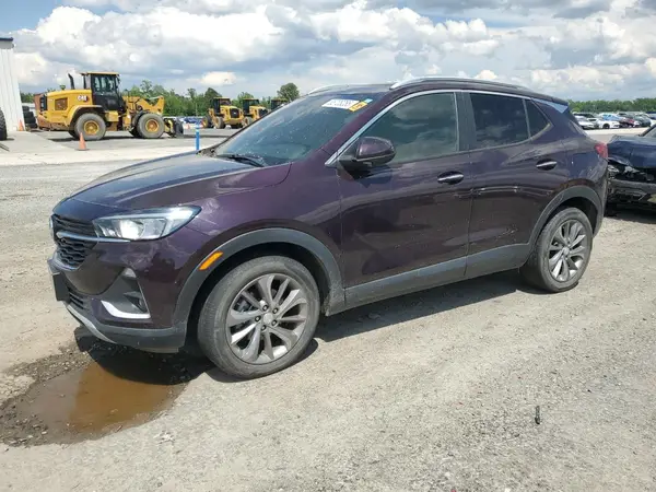 KL4MMDSL7MB143133 2021 BUICK ENCORE - Image 1