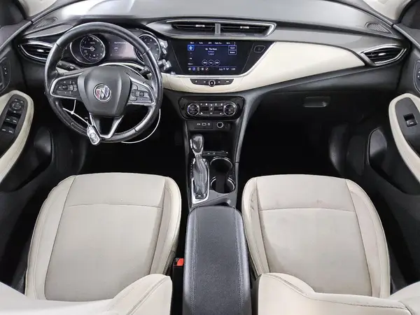 KL4MMDSL7MB158599 2021 BUICK ENCORE GX - Image 8