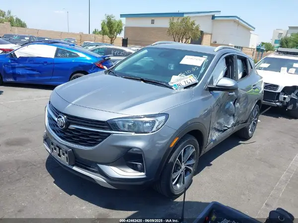 KL4MMDSL7MB168288 2021 BUICK ENCORE GX - Image 2