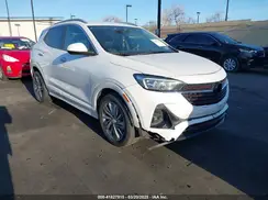 KL4MMDSL7MB178612 2021 BUICK ENCORE GX