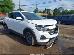 KL4MMDSL7NB020997 2022 BUICK ENCORE GX