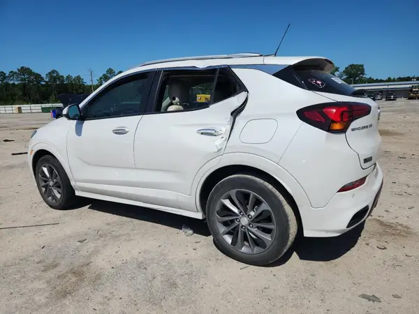 KL4MMDSL7NB034978 2022 BUICK ENCORE - Image 2